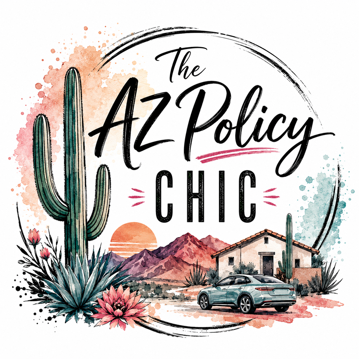 The AZ Policy Chic